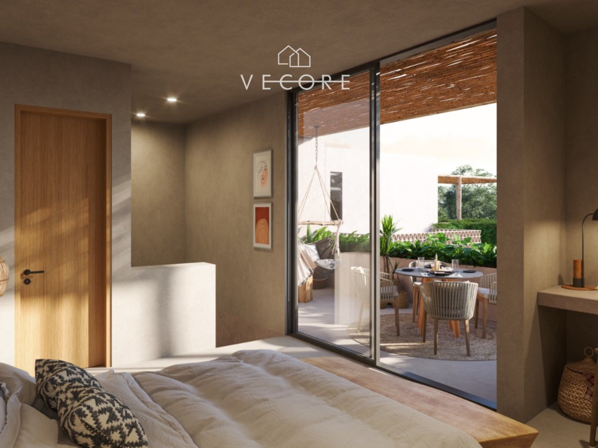 DEPARTAMENTOS NUEVOS EN VENTA EN TULUM, QUINTANA ROO 5