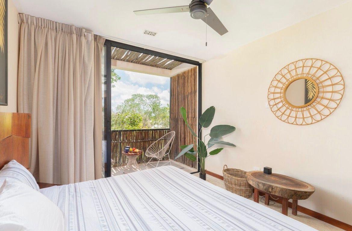 Departamento en venta en Tulum 2 Recámaras 5