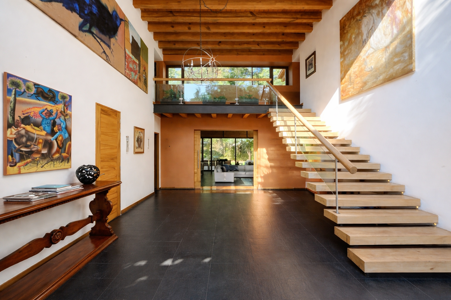 Venta Casa | Rancho Avándaro | Residencia de lujo con vista al golf · foto 2
