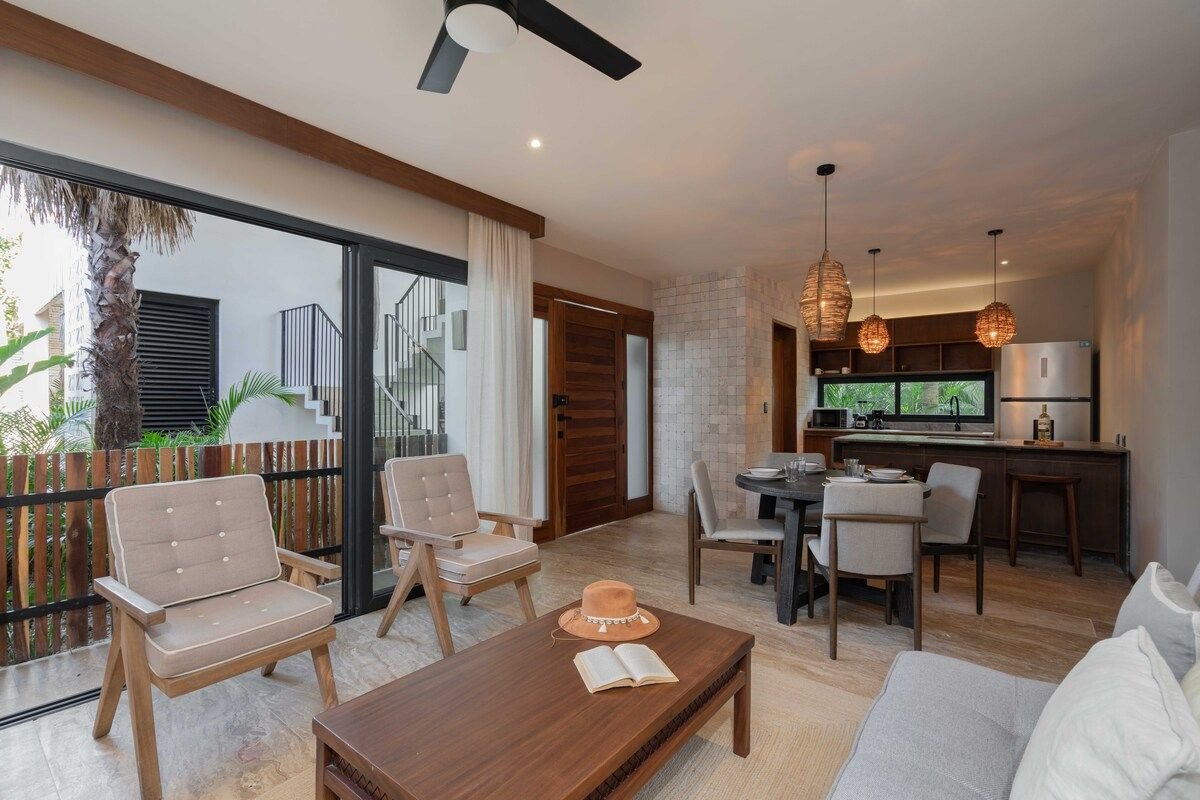 DEPARTAMENTO EN VENTA EN TULUM 5