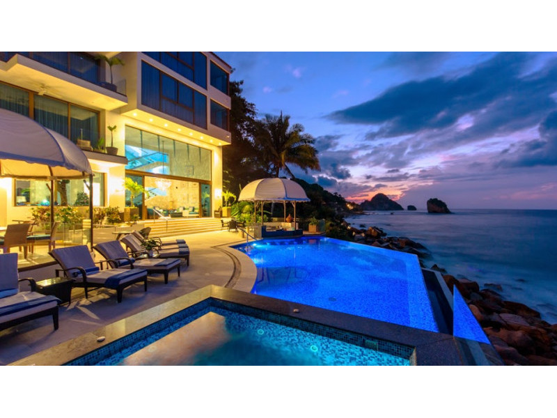 Casa en venta, Sierra del mar dev., Puerto Vallarta, Jalisco - Casas y