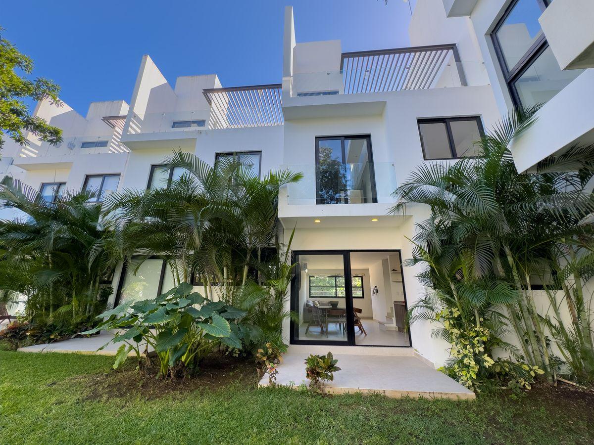 Townhouses y departamentos en el corazón de Tulum 4