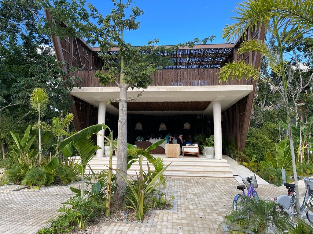 Departamento en venta en Tulum 1 Recámaras 1