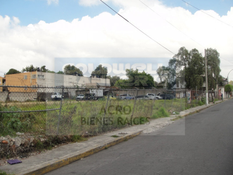 Terreno en venta en Cinco,De,Mayo, Ciudad lópez mateos, Atizapán de Zaragoza, Estado de México