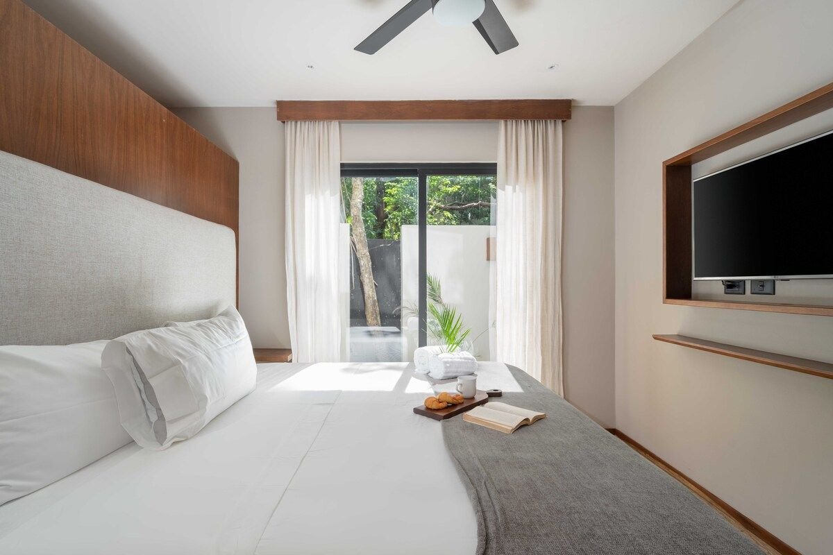 DEPARTAMENTO EN VENTA EN TULUM 4