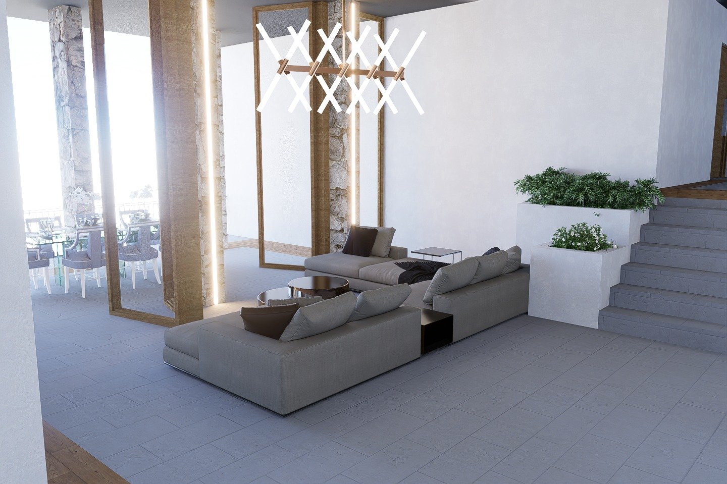 Casa En Condominio en venta en Del Bosque  · foto 4