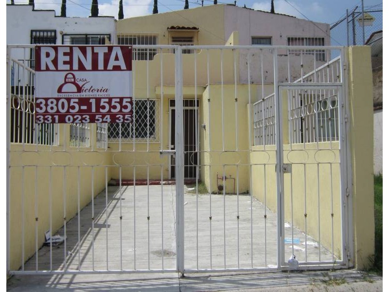 Bonita Casa En Renta En Paraisos Del Colli Zapopan Jalisco Inmuebles24