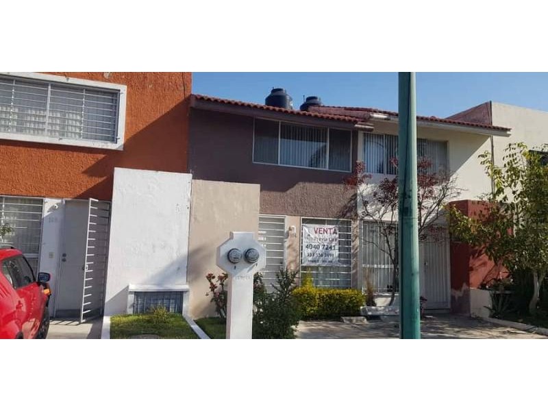 Casa en venta en Niños,Heroes 194, El fortin, Zapopan, Jalisco - Casas