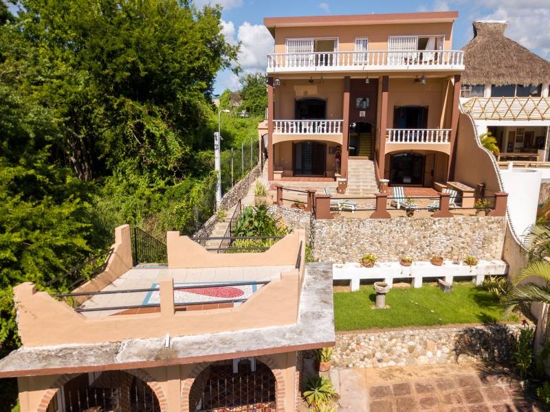 Casa en venta en Tizate 7, El tizate, Bahía de Banderas, Nayarit