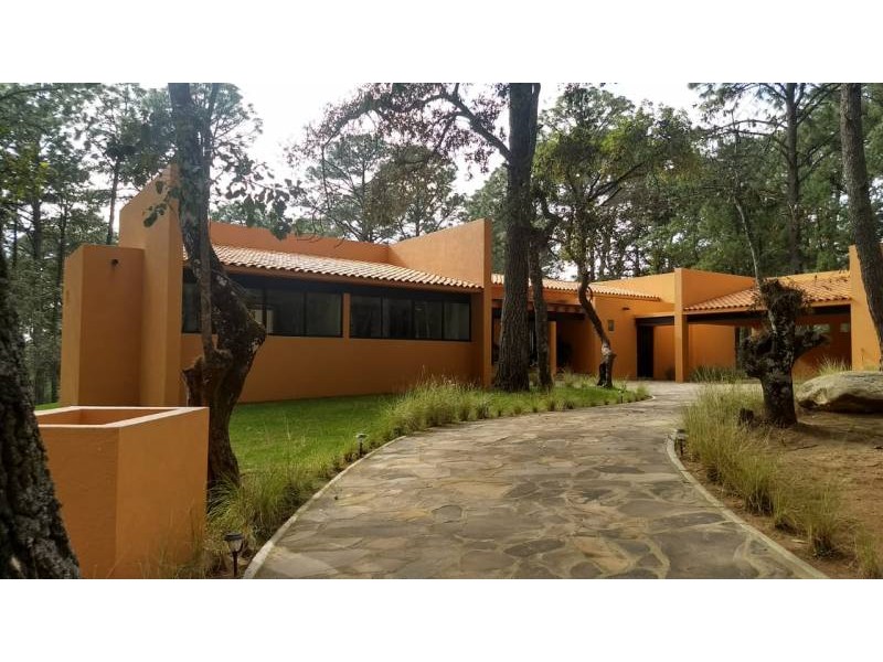 Casa en venta, Fracc. hacienda san francisco, Tapalpa, Jalisco Casas