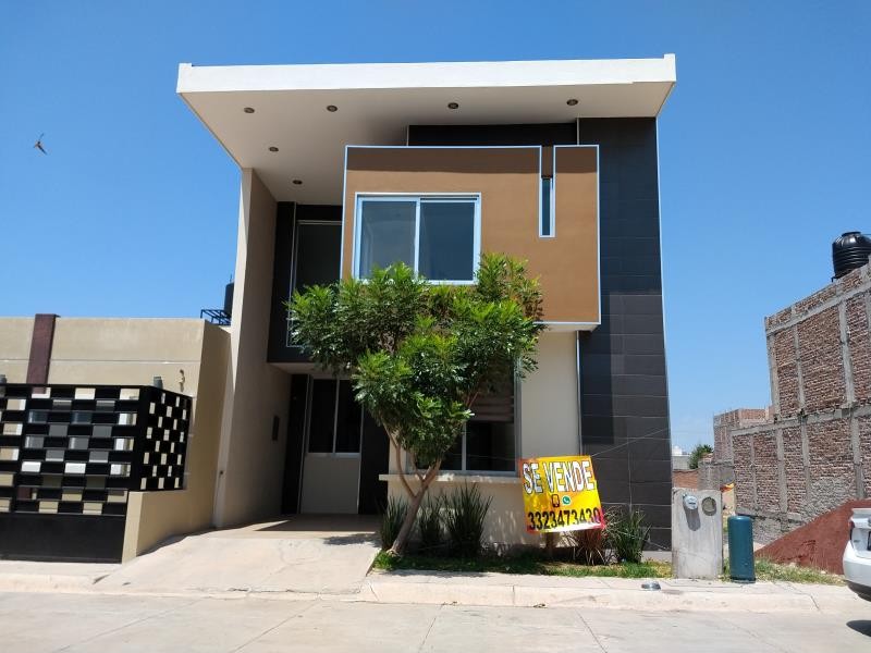 Casa en venta en Del,Rio 246, La puntita, Sahuayo, Michoacán Casas y