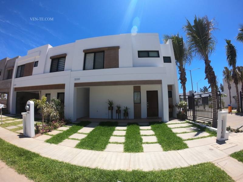 Casa en venta en Av.,Sabalo,Cerritos, Sabalo cerritos, Mazatlán