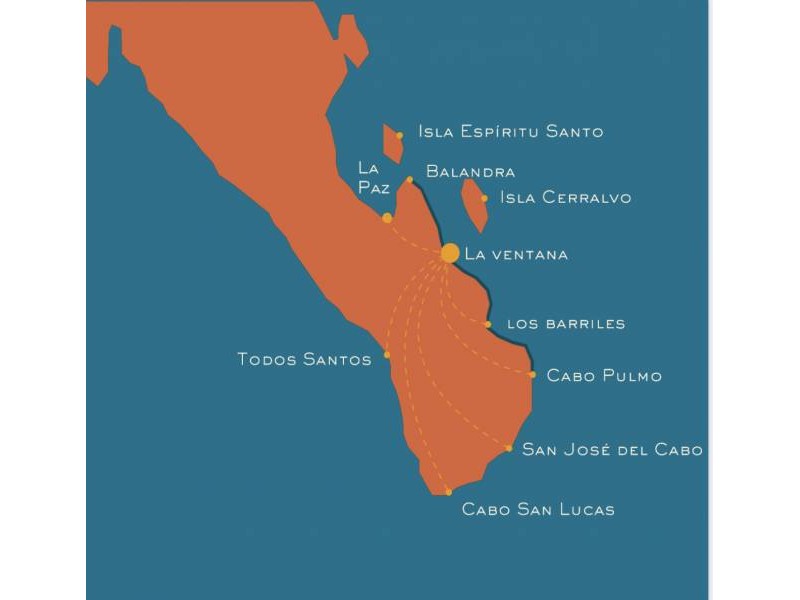 Departamento en venta en Ejido,De,El,Sargento, La ventana, La Paz, Baja