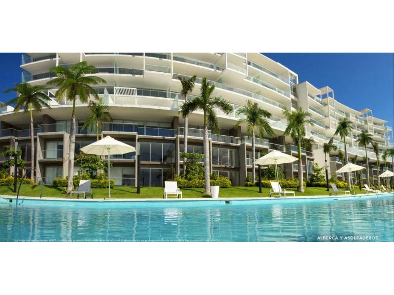 Departamento en venta en Punta,De,Mita,, Puerto vallarta, Puerto