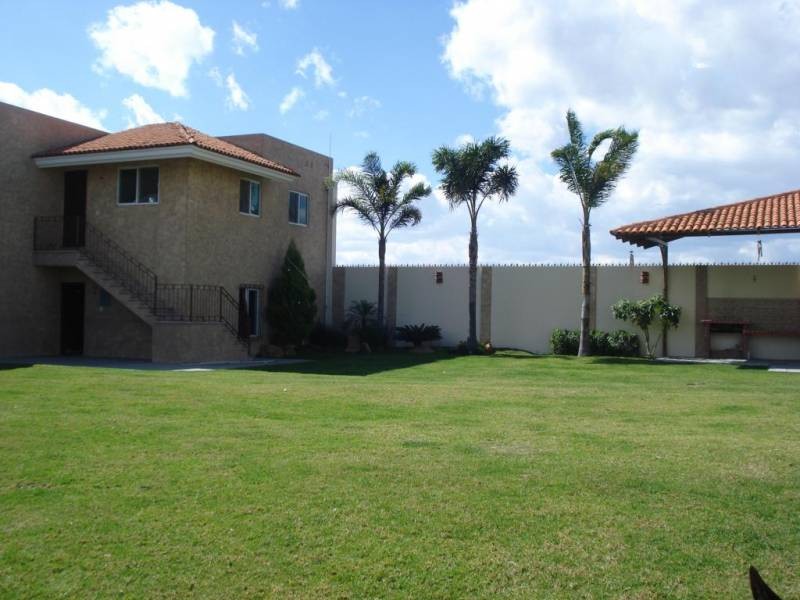 Hacienda en venta en Divisadero, Santa cruz del valle, Tlajomulco de