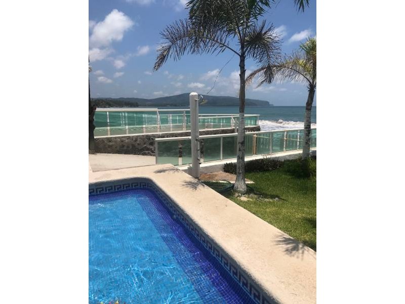 Hotel en venta en Playa,Los,Cocos,, Ejido playa de los cocos, San Blas