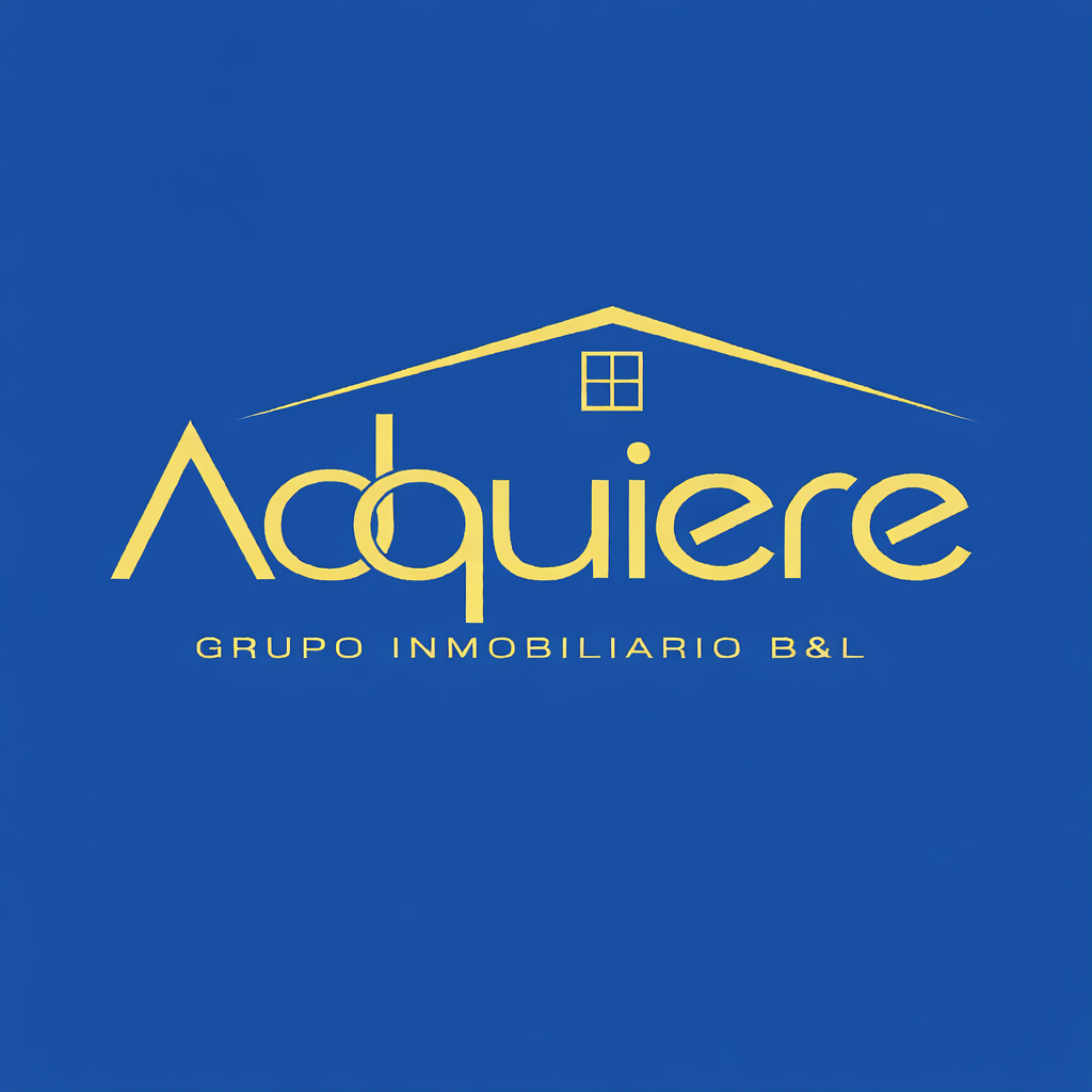 logotipo Adquiere Grupo Inmobiliario